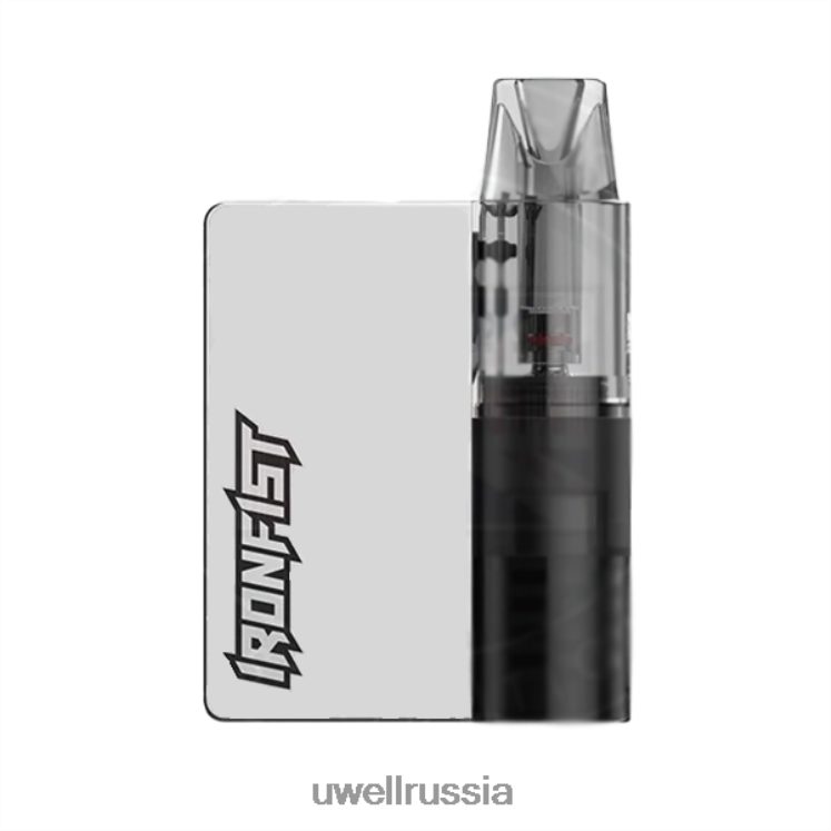 UWELL CALIBURN IRONFIST L модуль капсулы ZVLJ68158 UWELL цена серебристый металлик