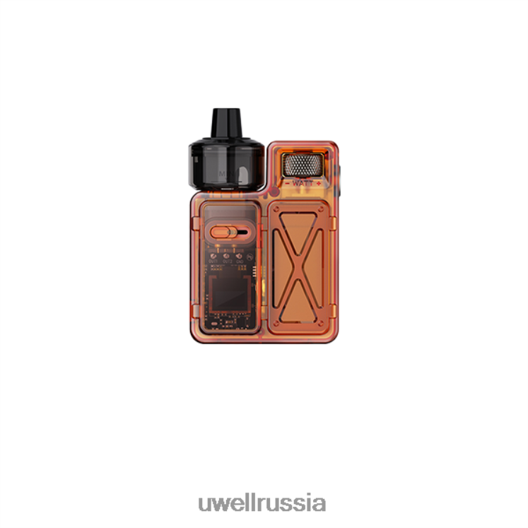UWELL CROWN M модуль капсулы ZVLJ68113 UWELL москва апельсин