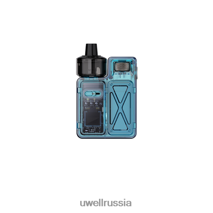 UWELL CROWN M модуль капсулы ZVLJ68114 UWELL испаритель купить синий