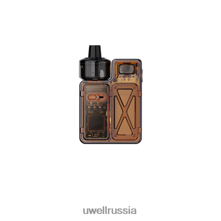 UWELL CROWN M модуль капсулы ZVLJ68115 UWELL купить коричневый