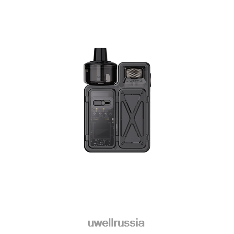 UWELL CROWN M модуль капсулы ZVLJ68116 UWELL vape flavours черный