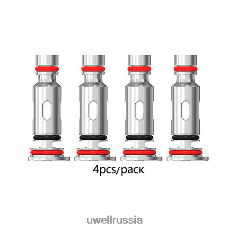 UWELL CALIBURN G2 катушки | 4 упаковки ZVLJ682 UWELL россия un2 сетка-h 1,2 Ом