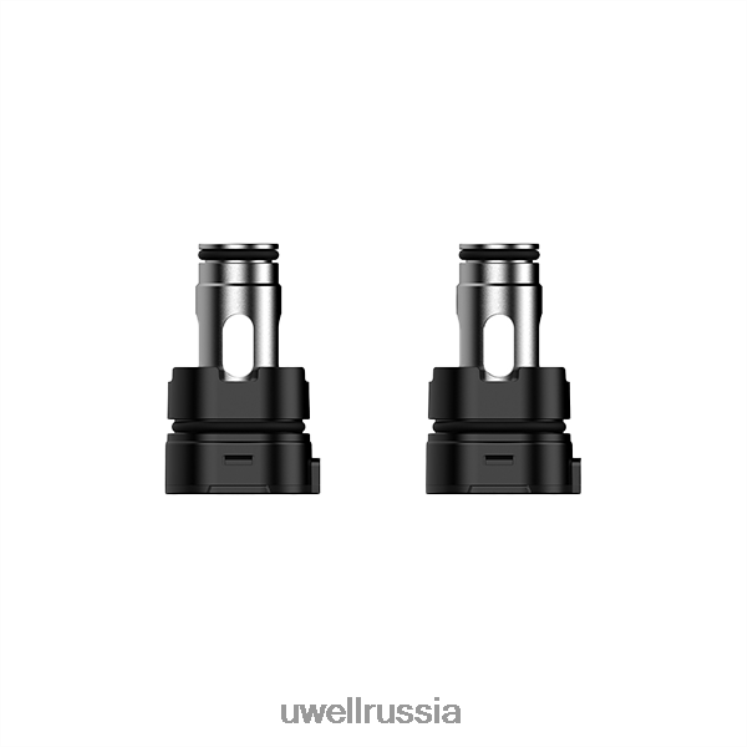 UWELL CROWN M катушки ZVLJ68156 UWELL vape flavours сетка-h, двойная катушка 0,8 Ом/0,4 Ом