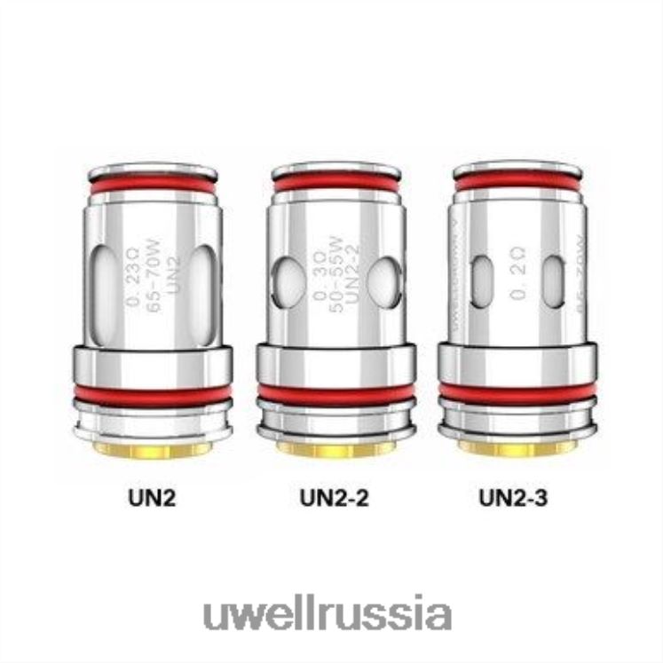 UWELL CROWN V катушка | 4 упаковки ZVLJ6867 UWELL vape price un2 с сеткой 0,23 Ом
