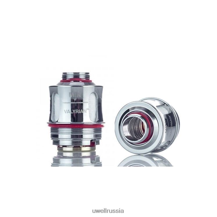 UWELL VALYRIAN сменная катушка (2 шт.) ZVLJ68259 UWELL вейп а1 0,15 Ом