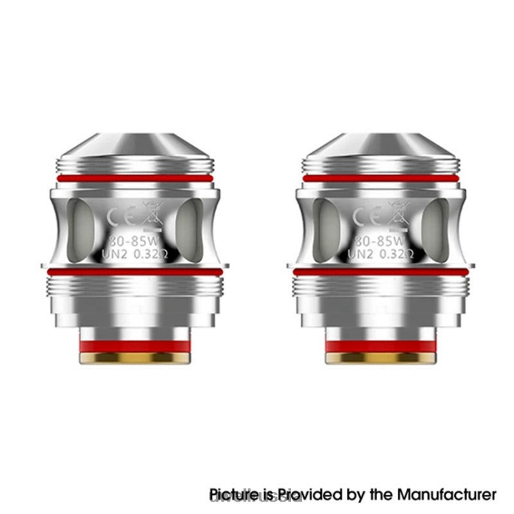 UWELL VALYRIAN 3 замена катушек | 2 упаковки ZVLJ6821 UWELL russia сс316л 0,32 Ом