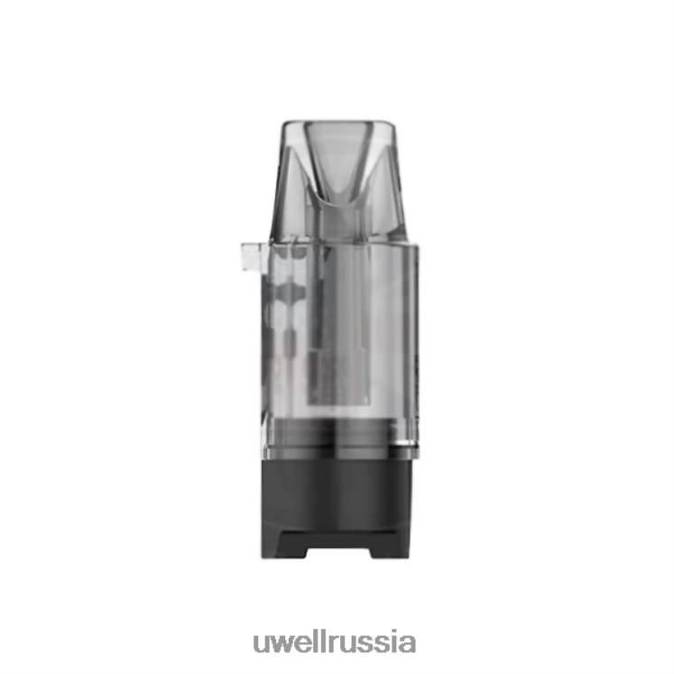 UWELL CALIBURN IRONFIST L пустой картридж ZVLJ68200 UWELL disposable vape 2 упаковки