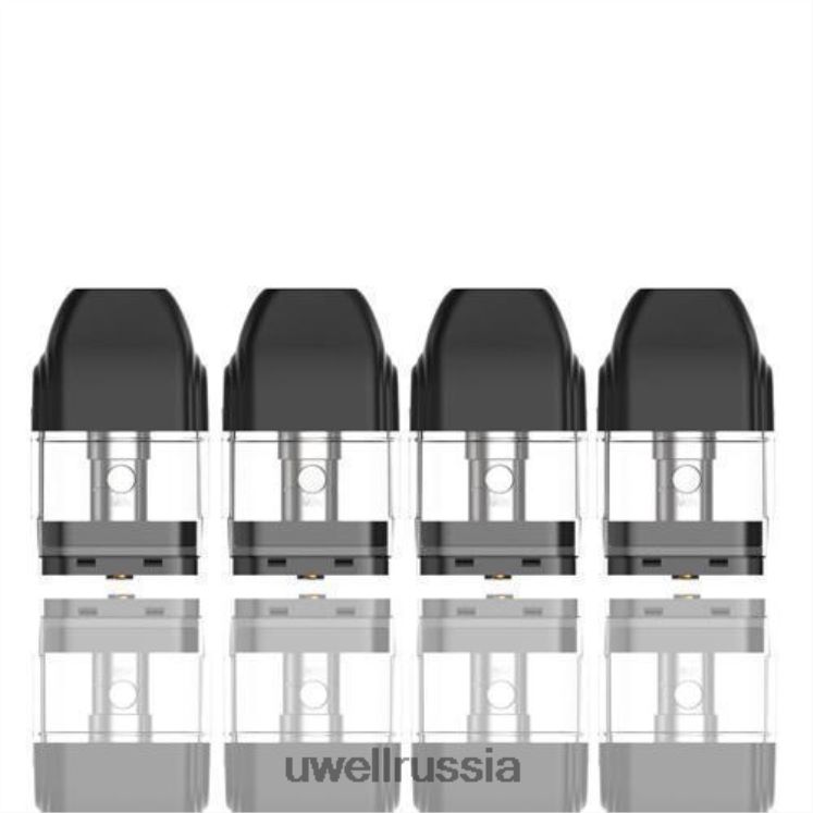 UWELL CALIBURN сменный картридж для капсул ZVLJ6835 UWELL купить 4 упаковки