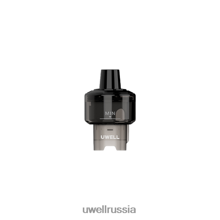 UWELL CROWN M пустой картридж (2 упаковки) ZVLJ68169 UWELL вейп 4мл