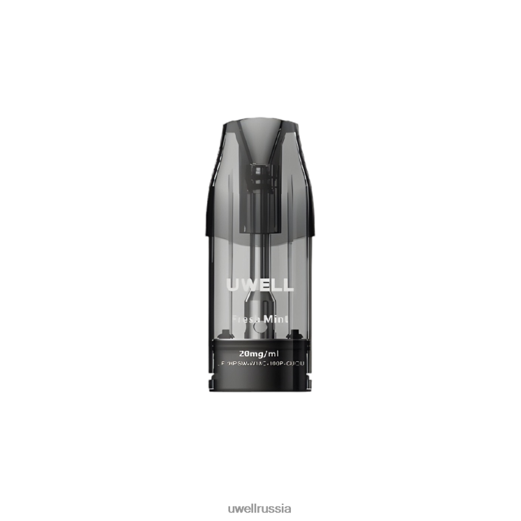 UWELL DQ600 одноразовая капсула с предварительно заполненными ароматизаторами ZVLJ68343 UWELL москва свежая мята