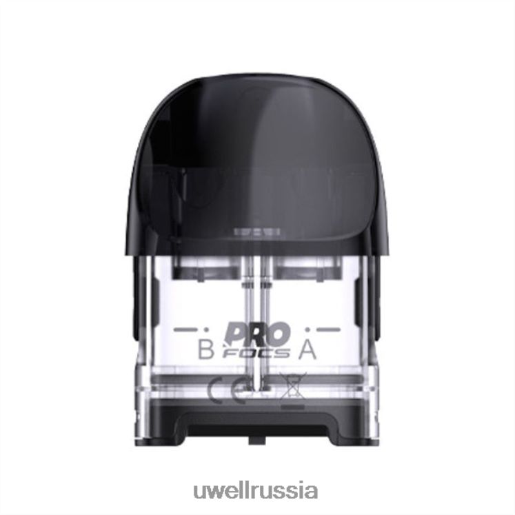 UWELL CALIBURN пустая капсула Explorer (2 шт.) ZVLJ68199 UWELL вейп 2мл