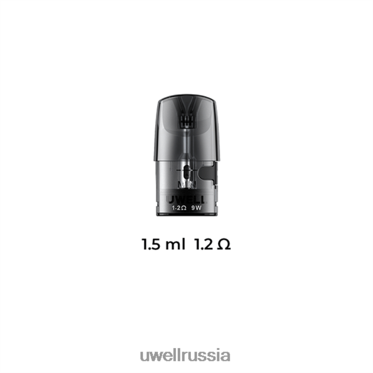 UWELL CRAVAT сменные капсулы ZVLJ6896 UWELL vape flavours 1,2 Ом