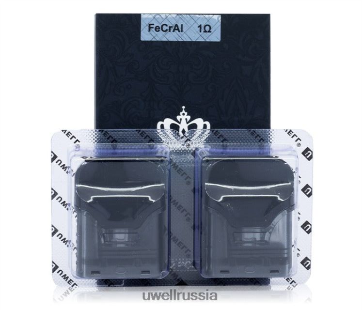 UWELL CROWN капсулы (2 упаковки) ZVLJ68266 UWELL vape flavours 1,0 Ом