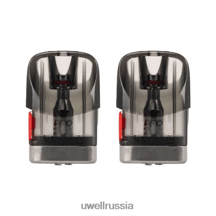 UWELL POPREEL N1 сменный модуль (2 шт.) ZVLJ68163 UWELL москва 1,2 Ом