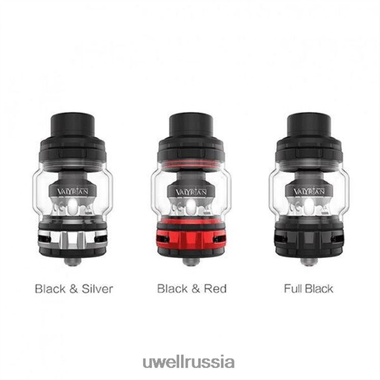 UWELL VALYRIAN 2 PRO бак ZVLJ68253 UWELL москва черный