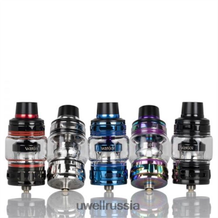 UWELL VALYRIAN 2 бак ZVLJ68268 UWELL цена нержавеющая сталь
