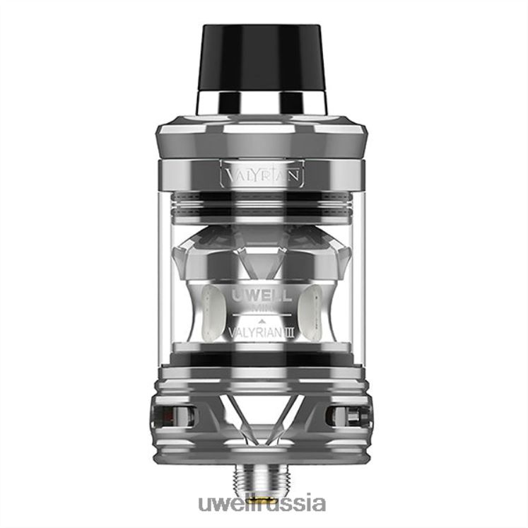 UWELL VALYRIAN 3 бак ZVLJ68129 UWELL вейп серебро