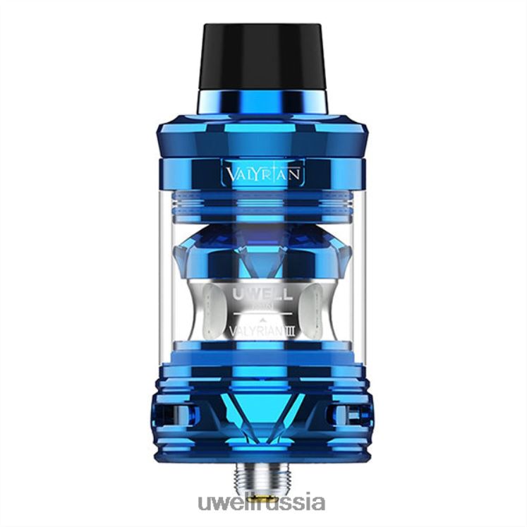 UWELL VALYRIAN 3 бак ZVLJ68131 UWELL russia синий