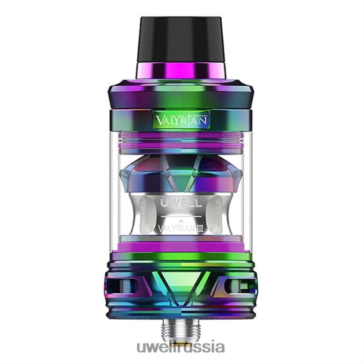 UWELL VALYRIAN 3 бак ZVLJ68132 UWELL россия переливающийся