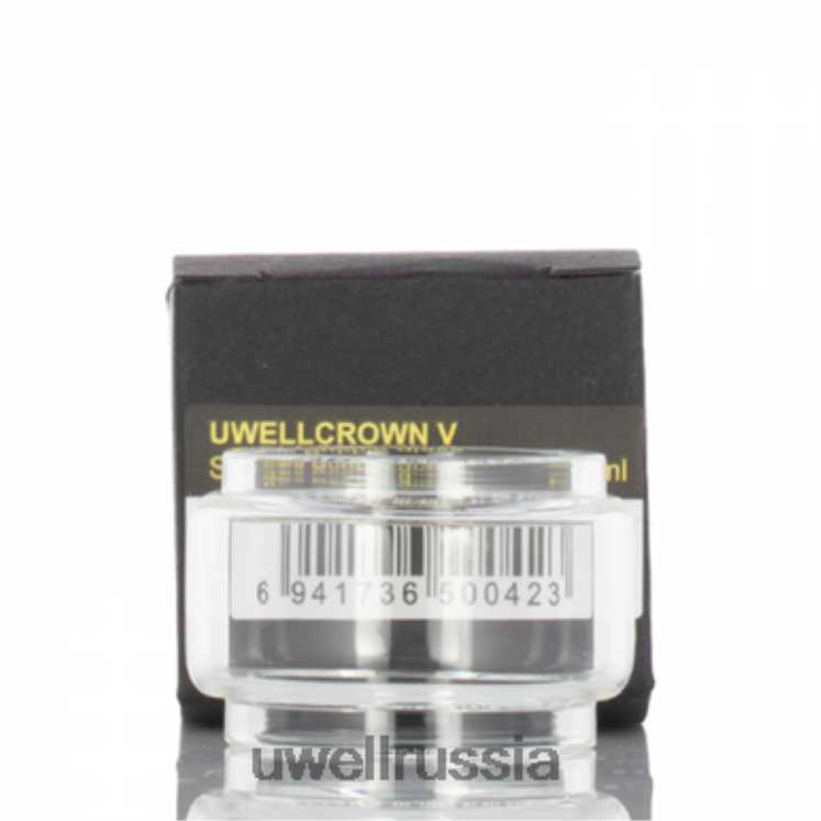 UWELL CROWN V замена стекла ZVLJ68250 UWELL disposable vape пузырь 5мл