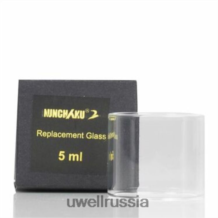 UWELL NUNCHAKU 2 замена стекла ZVLJ68252 UWELL россия 5мл