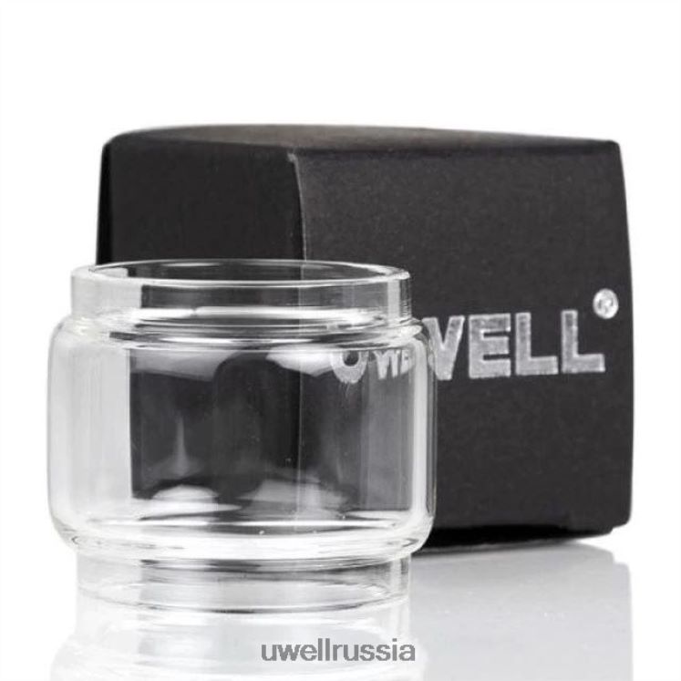 UWELL VALYRIAN 2 замена стекла ZVLJ68202 UWELL россия Стеклянная колба 6 мл (1 шт.)