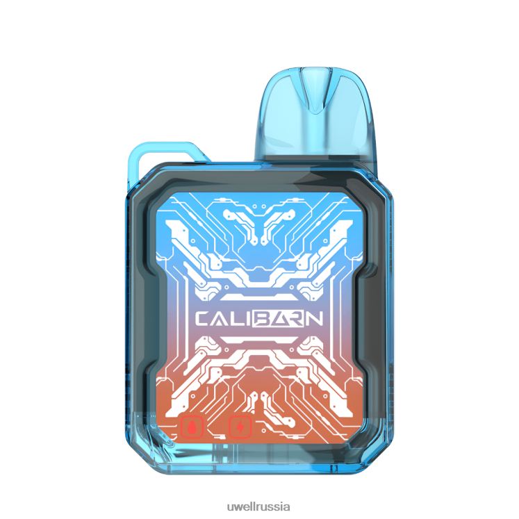 UWELL CALIBURN одноразовый вейп bar b6000 ZVLJ68277 UWELL vape price синий разз лед
