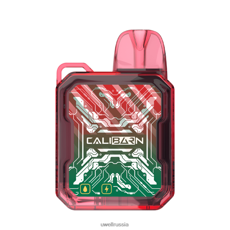 UWELL CALIBURN одноразовый вейп bar b6000 ZVLJ68279 UWELL вейп клюквенное варенье