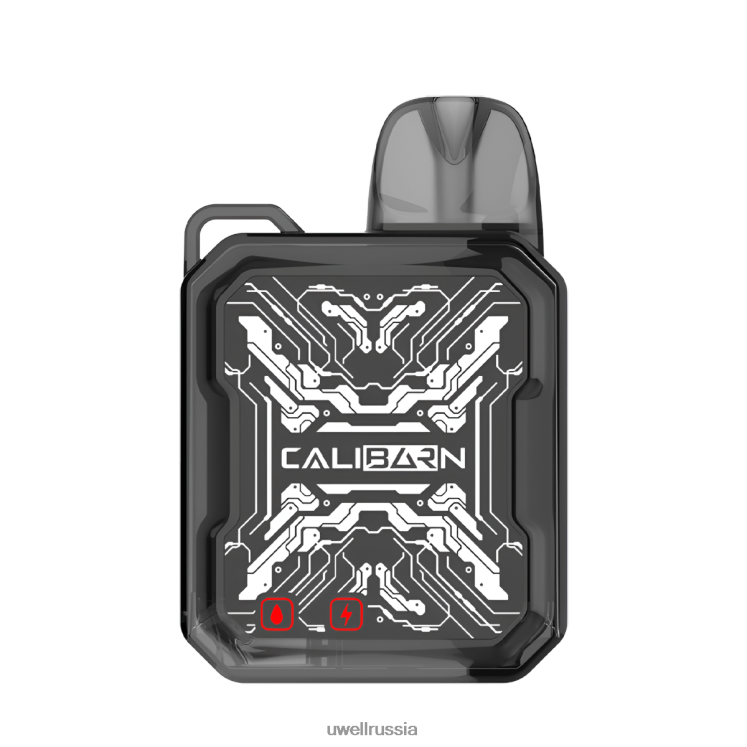 UWELL CALIBURN одноразовый вейп bar b6000 ZVLJ68280 UWELL disposable vape Ягода драконьего фрукта