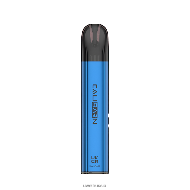 UWELL CALIBURN одноразовый вейп bar c800 ZVLJ68326 UWELL vape flavours синий разз