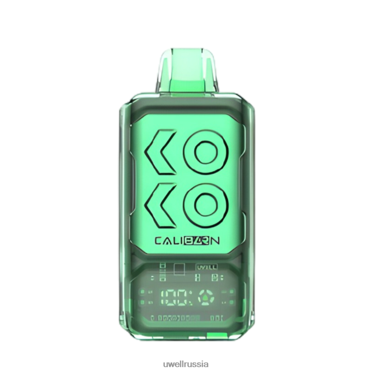 UWELL CALIBURN одноразовый вейп bar s12000 ZVLJ68287 UWELL vape price Майами мята