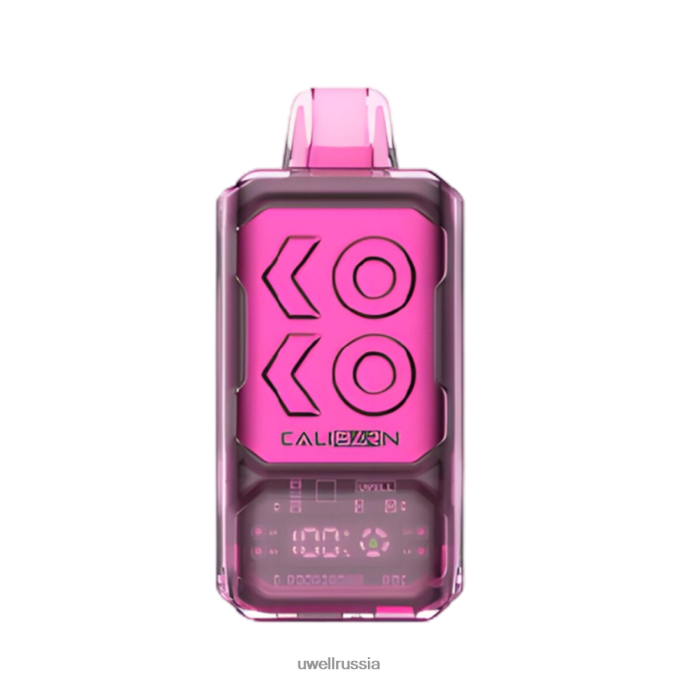 UWELL CALIBURN одноразовый вейп bar s12000 ZVLJ68288 UWELL цена смешанные ягоды