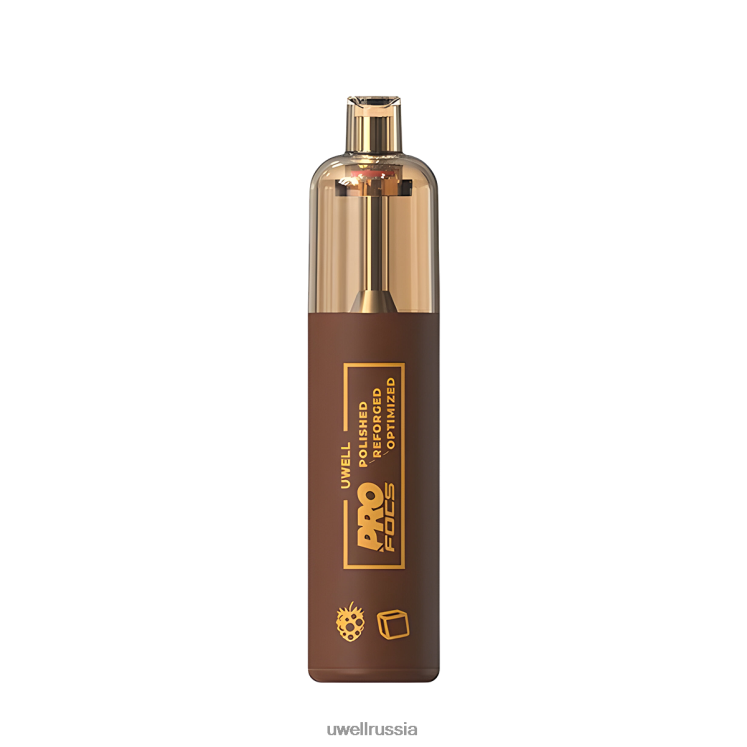 UWELL GABRIEL FREEDOM одноразовый вейп ZVLJ68318 UWELL цена ледяная ежевика