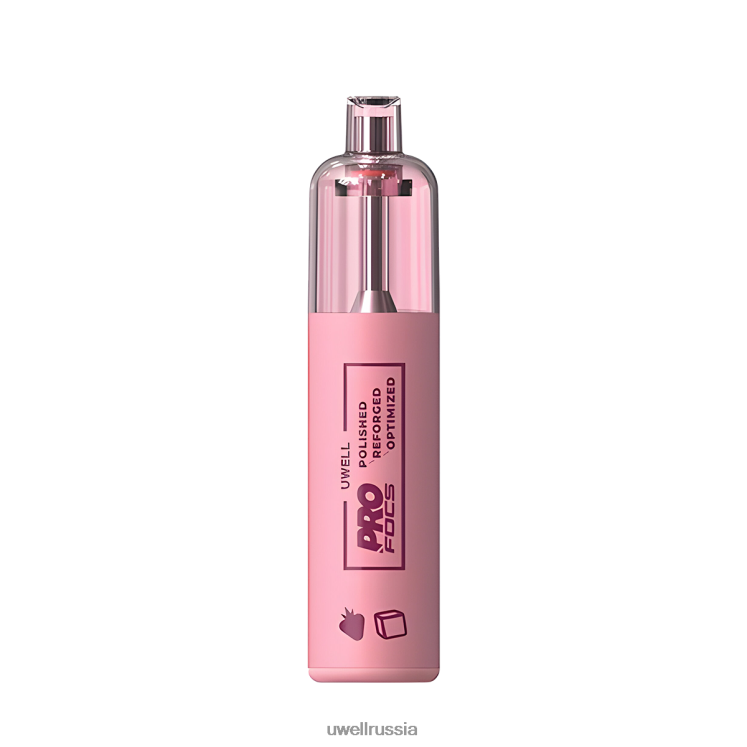 UWELL GABRIEL FREEDOM одноразовый вейп ZVLJ68319 UWELL вейп ледяная клубника