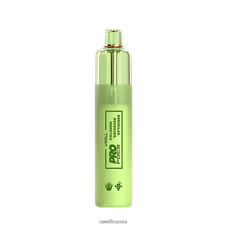 UWELL GABRIEL RESPECT одноразовый вейп ZVLJ68313 UWELL москва алоэ виноградное