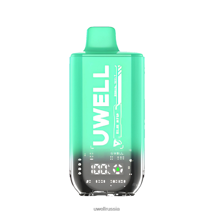 UWELL MIRAGE BM15000 одноразовый вейп ZVLJ68289 UWELL вейп прохладный мятный