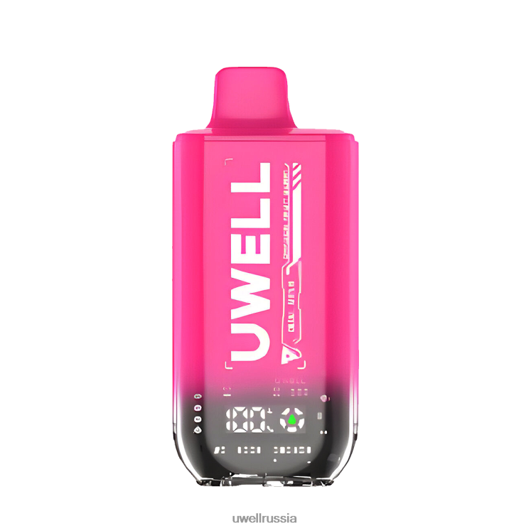 UWELL MIRAGE BM15000 одноразовый вейп ZVLJ68292 UWELL россия Ягода драконьего фрукта