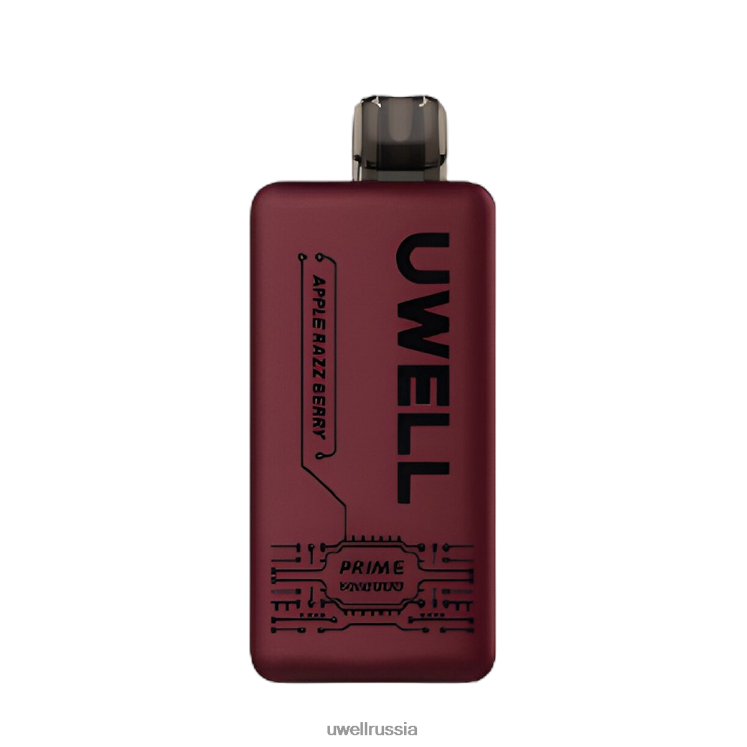 UWELL PRIME BG12000 одноразовый вейп ZVLJ68297 UWELL vape price яблоко разз ягода