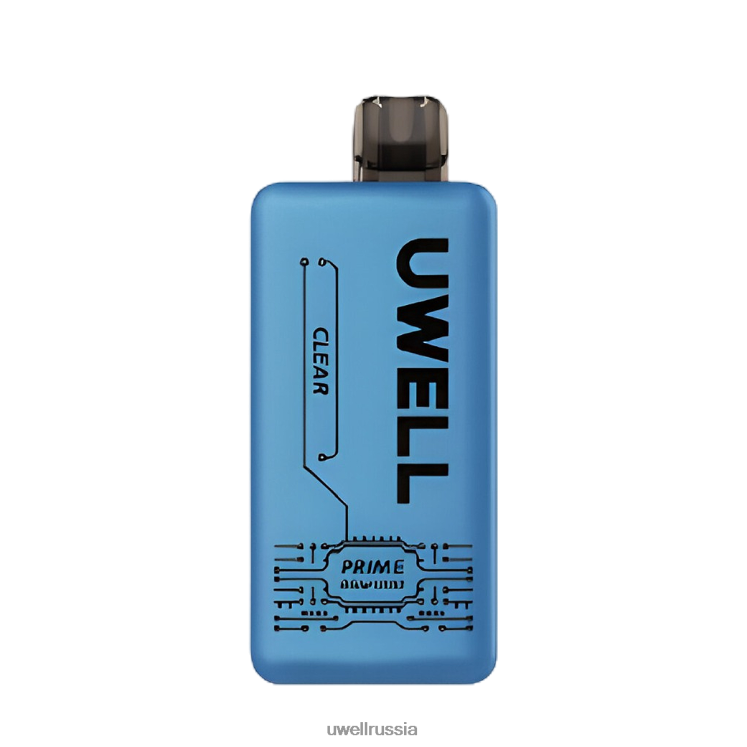 UWELL PRIME BG12000 одноразовый вейп ZVLJ68299 UWELL вейп прозрачный
