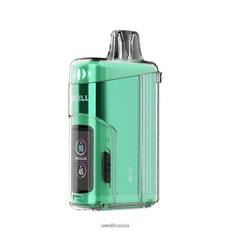 UWELL VISCORE A18000 одноразовый вейп ZVLJ68295 UWELL купить прозрачный