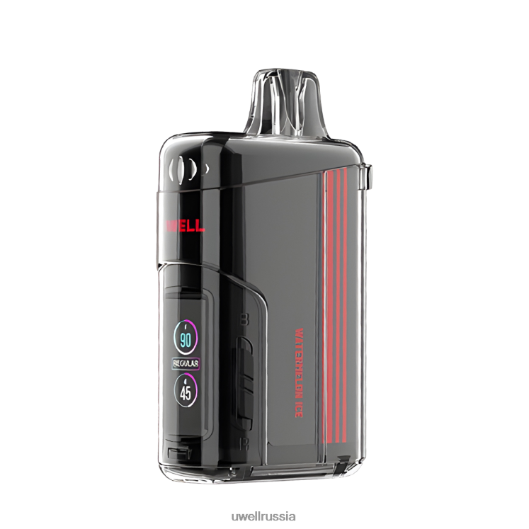 UWELL VISCORE A18000 одноразовый вейп ZVLJ68296 UWELL vape flavours лед из зеленого яблока