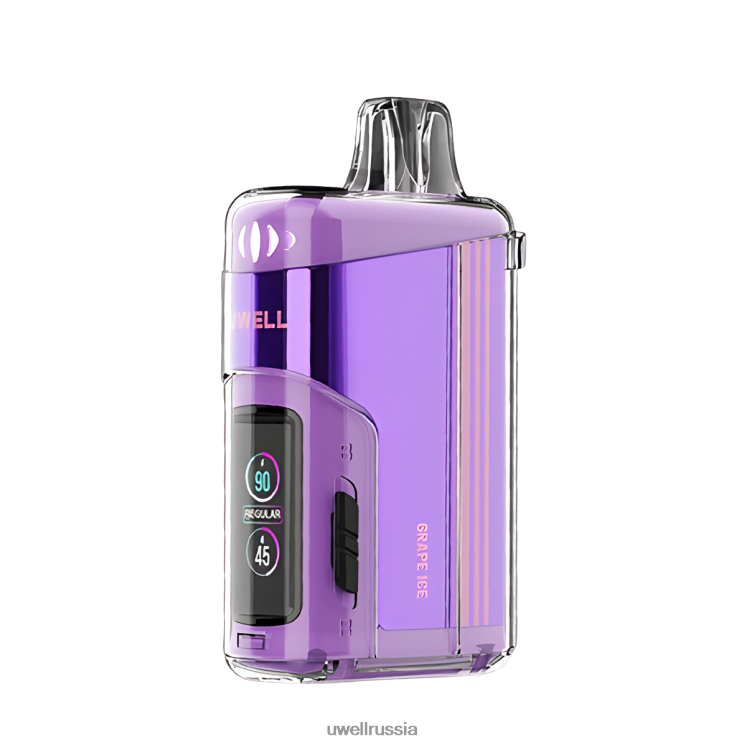 UWELL VISCORE A18000 одноразовый вейп ZVLJ68296 UWELL vape flavours лед из зеленого яблока