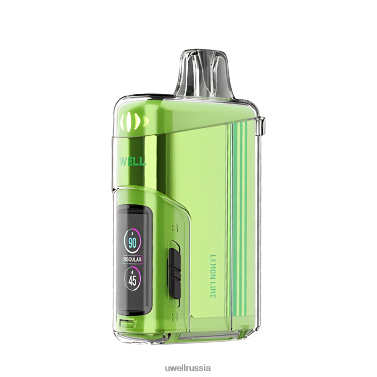 UWELL VISCORE A18000 одноразовый вейп ZVLJ68296 UWELL vape flavours лед из зеленого яблока