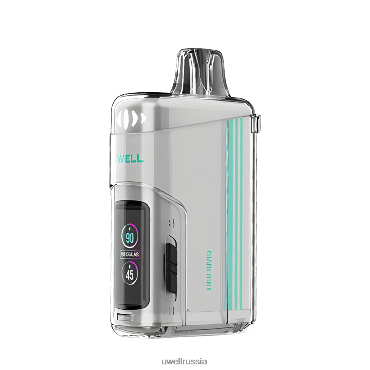 UWELL VISCORE A18000 одноразовый вейп ZVLJ68296 UWELL vape flavours лед из зеленого яблока