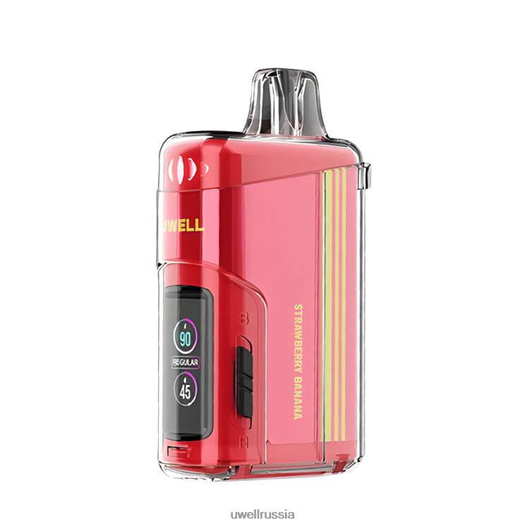 UWELL VISCORE A18000 одноразовый вейп ZVLJ68296 UWELL vape flavours лед из зеленого яблока