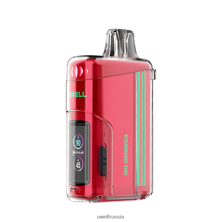 UWELL VISCORE A18000 одноразовый вейп ZVLJ68296 UWELL vape flavours лед из зеленого яблока