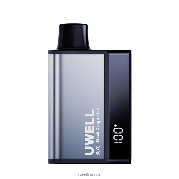 UWELL DL8000 одноразовый вейп ZVLJ68282 UWELL россия лед черного дракона