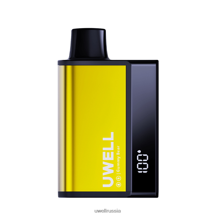 UWELL DL8000 одноразовый вейп ZVLJ68283 UWELL москва мармеладный мишка