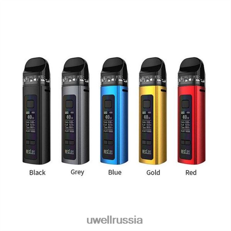 UWELL AEGLOS комплект капсул | 60 Вт ZVLJ68365 UWELL купить золото
