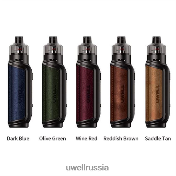 UWELL AEGLOS P1 комплект 80 Вт ZVLJ68375 UWELL купить седло загара